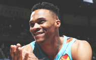 Russell Westbrook lại lập kỷ lục vô tiền khoáng hậu