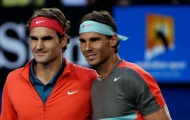 Sau tất cả, chú Nadal thừa nhận một sự thật về Federer