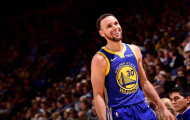 Stephen Curry tìm lại bản năng ghi điểm, Warriors thắng dễ Cavaliers