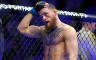 Conor Mcgregor đứng đầu danh sách võ sĩ “sạch” nhất UFC