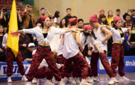 Nhìn lại những tiết mục ấn tượng VUG Dance Battle 2019 tại Hà Nội