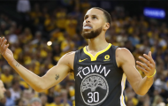 Stephen Curry sẽ không trở lại trong trận đấu với Pelicans