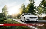 BMW tung chương trình ưu đãi hấp dẫn nhân dịp lễ 30/4