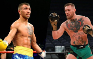 Vasyl Lomachenko thách đấu McGregor trên sàn Boxing