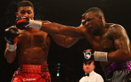 ﻿ Dillian Whyte tiết lộ điều khiến anh từ chối chiến đấu với Anthony Joshua