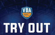 Tuyển chọn nội binh VBA Try Out 2019 – Sân chơi bóng rổ hàng đầu đã trở lại