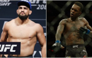 Israel Adesanya phản pháo chỉ trích xem thường của Gastelum