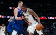 Chùm ảnh: Nối tiếp Raptors và 76ers, Nuggets gục ngã ngày ra quân