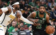 Chùm ảnh: Đêm trình diễn thảm họa của Indiana Pacers