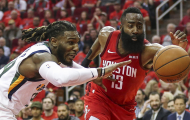 Rockets đè bẹp Jazz nhờ điểm tựa phòng ngự