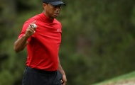 Tiger Woods chấm dứt cơn khát danh hiệu major kéo dài 11 năm
