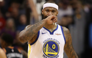 DeMarcus Cousins nghỉ thi đấu vô thời hạn