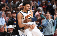 Đòn 'hồi mã thương' của Jamal Murray khiến Spurs ôm hận