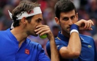 Djokovic đưa Federer lên 'tận mây xanh' trước thềm Roland Garros