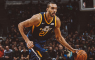 Rudy Gobert: Utah Jazz đang quá thân thiện với đối thủ