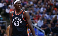 Chùm ảnh: Pascal Siakam đại thăng hoa trong chiến thắng của Raptors