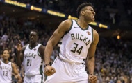 Antetokounmpo thăng hoa cực đỉnh, Bucks hiêng ngang bước tiếp