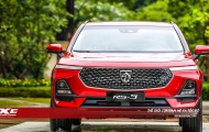 Baojun RS-5: SUV giá rẻ Trung Quốc trình làng giá chỉ 335 triệu đồng