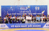 Bế mạc VUG 2019 TP HCM: Tân vương và cựu vương