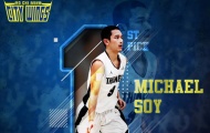 Michael Soy: 'Được HCM City Wings lựa chọn ở VBA 2019 là một may mắn của tôi'