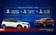 Peugeot Việt Nam ưu đãi lớn trong tháng 4