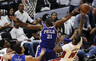 Joel Embiid: “Tôi là cầu thủ phòng ngự hay nhất giải đấu”