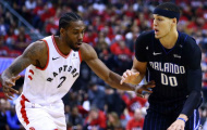 Leonard thăng hoa, Raptors hẹn 76ers tại bán kết