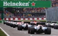 Sự kiện trải nghiệm xe đua F1 lần đầu tiên tại Hà Nội sẽ diễn ra vào 20.4.2019