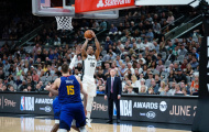 Căng thẳng giữa Spurs và Nuggets được đẩy lên cao trào sau game 6