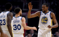 Kevin Durant tái hiện điều không tưởng sau kỷ nguyên Rick Barry