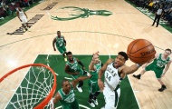 Á thần thức tỉnh, Bucks trả nợ sòng phẳng cho Celtics