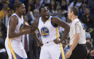 Draymond Green và nguy cơ treo giò đang hiện hữu