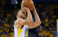 Thông số gây bất ngờ của Stephen Curry ở Playoff năm nay