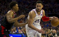 Ben Simmons may mắn thoát tội sau tình huống “hỏi thăm” Kyle Lowry