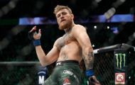 Mệt mỏi với chuyện “đi hay ở” của Connor McGregor