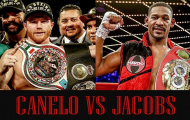 Daniel Jacobs đã đánh bại được căn bệnh ung thư, liệu có bao giờ đánh bại được “Canelo” Alvarez? 