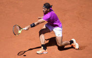 'Nadal là ứng cử viên số một ở Madrid Open'