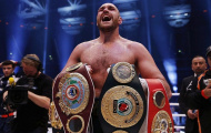 Tyson Fury tuyên bố sẽ giải nghệ sau 3 trận đấu nữa