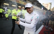 Bottas vượt Hamilton để giành pole chặng đua tại Tây Ban Nha