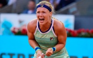 Đánh bại Simona Halep, Kiki Bertens lần đầu vô địch Madrid Masters