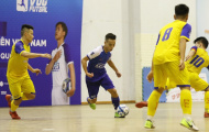 ĐH Tôn Đức Thắng đối đầu ĐH Thủy Lợi tại chung kết VUG Futsal 2019