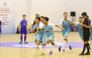 Tứ kết VUG Futsal 2019: So kè gay cấn