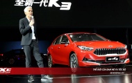 Kia Trung Quốc ra mắt Cerato ấn tượng với thiết kế tản nhiệt Maserati