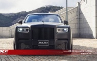 Rolls-Royce Phantom VIII quyền uy hơn khi sở hữu gói độ Wald International