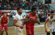 Preseason Game 2 - 'Tứ tấu' lên tiếng, Saigon Heat giành thắng lợi Derby