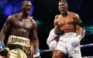 “Anthony Joshua và Wilder chắc chắn đấu với nhau”
