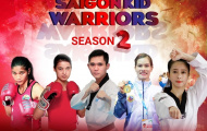 Saigon Kid Warriors mùa 2 chính thức trở lại: Mới lạ và hấp dẫn hơn