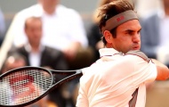 Roger Federer thẳng tiến vào vòng 3 Roland Garros 2019