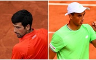 Ngày 5 Roland Garros: Djokovic thể hiện đẳng cấp, tay vợt gốc Việt tiếp tục thăng hoa