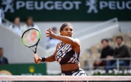 Serena diện đồ táo bạo bất chấp lệnh cấm tại Pháp mở rộng